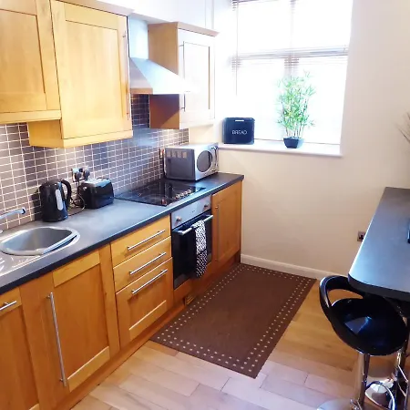 Apartment The Darwin At Victoria Court Leeds (West Yorkshire)