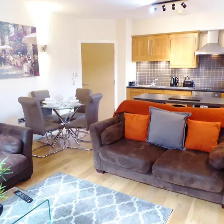 Apartment The Darwin At Victoria Court Leeds (West Yorkshire)
