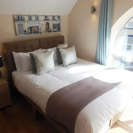Apartment The Darwin At Victoria Court Leeds (West Yorkshire)
