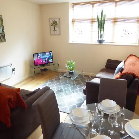Apartment The Darwin At Victoria Court Leeds (West Yorkshire)